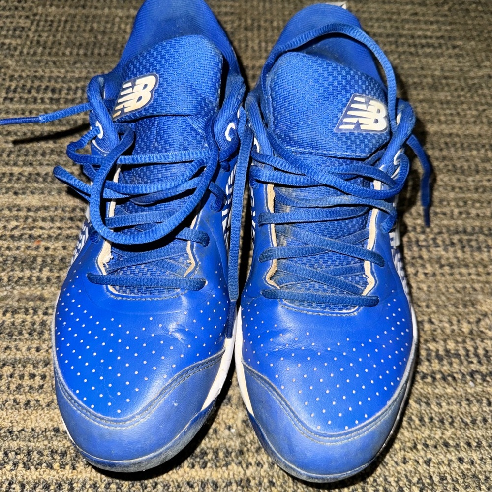 New Balance softball cleats